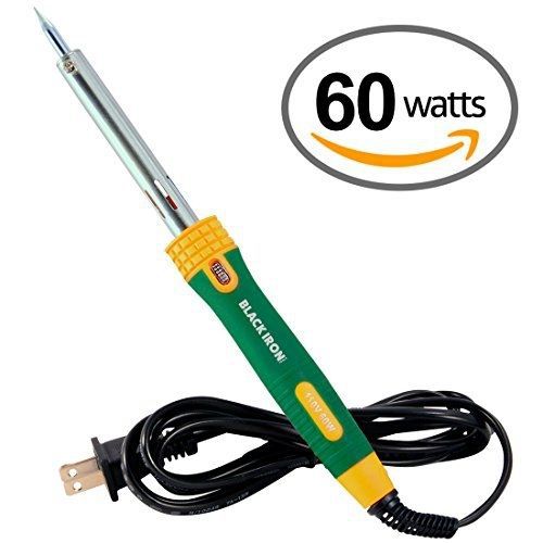 Attican Black Iron - Soldering Iron, True 1148 F (620 C), 60w, 110v