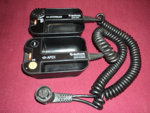 PHYSIO CONTROL LIFEPAK  HARD PADDLES EXTERNAL PADDLES ONLY