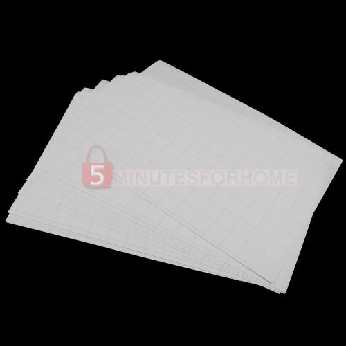 10 sheets a4 iron on inkjet print heat transfer paper for diy craft t-shirt for sale