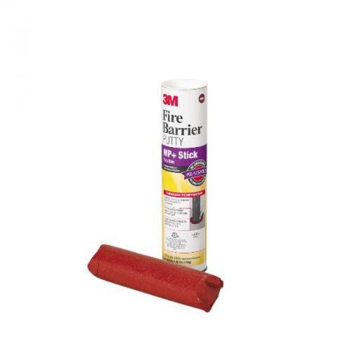 3M Fire Barrier Putty 3M Adhesive Caulk MP+STIX 051115165269