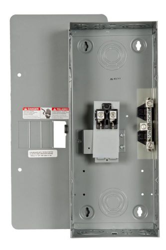 NIB, Siemens E0204ML1125SCU 200A Indoor Circuit Breaker Enclosure- fast ship