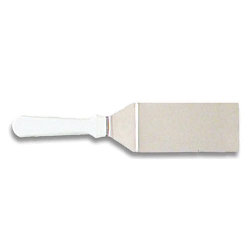 Admiral Craft CUT-T63WH Advantage Series Turner solid 6&#034; x 3&#034; blade