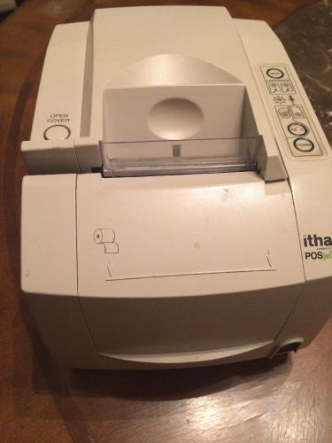 Ithaca POSjet 1500 USB Inkjet Receipt Printer PJ1500-2-USB - 1500U