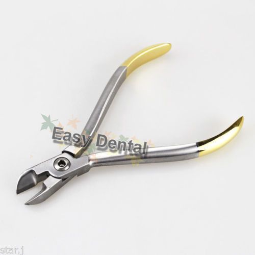 NEW Dental Orthodontic Ligature Wire Cutter Plier Cutting Standard TUNGSTEN Tool