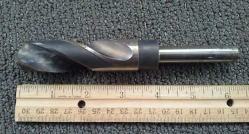 PRECISION TWIST DRILL CO. 15/16 &#034; / HS DRILL / 1/2 &#034; DIAMETER SHANK/NICE !!