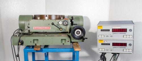 18&#034; Precision Rotary Table; Tilting; Digital Control  (CTAM #8039)