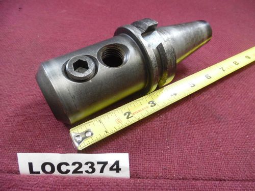 BT40 PARLEC B40-10EM4  1&#034; END MILL TOOL HOLDER  LOC2374