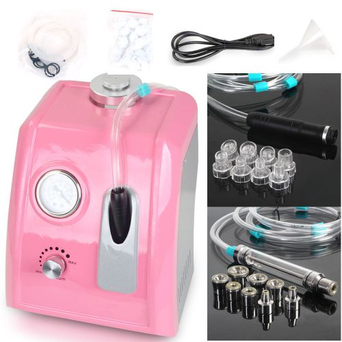 Hydrate Facial Skin Hydradermabrasion Water Dermabrasion Rejuvenation Machine a9