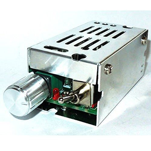 Alegant PWM Dc Motor Reversing Switch / Pulse Motor Speed Control Switch