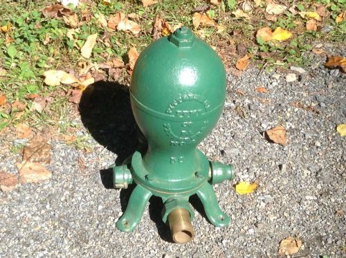 Circa 1800&#039;s Pittsburgh Pump Co. PA. No. 4 Antique Water Ram