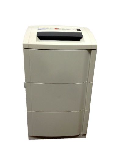 Niche 125.2 paper shredder hsm pressen tested / working for sale