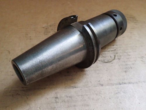 Devlieg 50CT-10SG-55 TG-100 Collet Chuck CAT-50 V-Flange Taper Shank