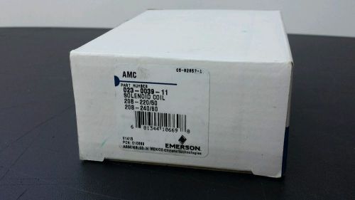 Emerson Climate Technologies/Alco Controls 023003911 COPELAND 240V UNLOADER COIL