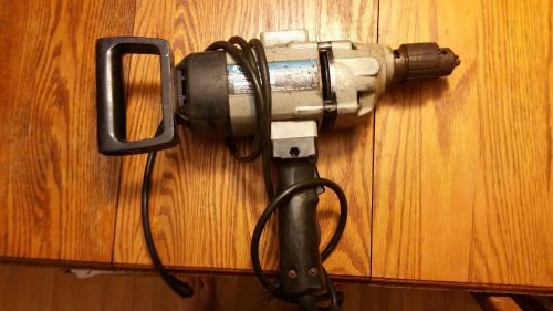 Rockwell Model 7564 EHD 1/2 inch rev drill