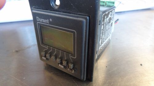 Durant Counter/Timer E 4148793