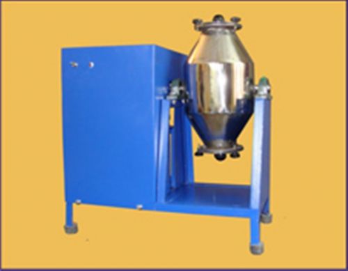 Double Cone Blender - 10 KG (Industrial)