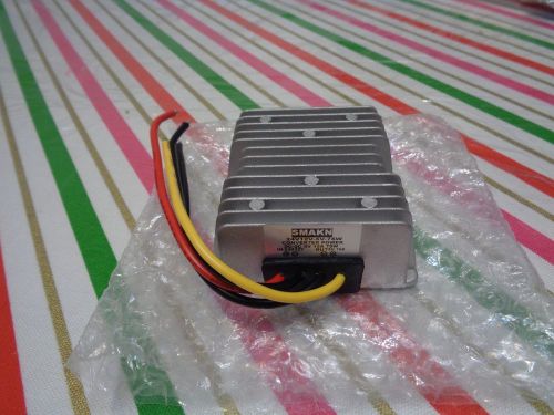 SMKN Converter Power step down in 24V 12V out 5V 15A