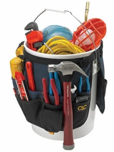 CLC 30-Pocket Outside Bucket Pockets 1118