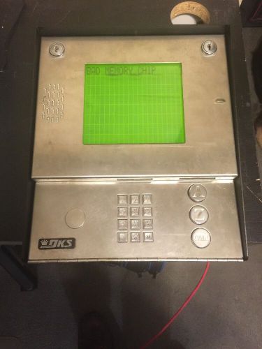 DKS DoorKing 1837 Access Control Panel With Enclosure