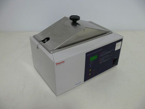 Thermo Precision 280 series 2825 waterbath microprocessor controlled, Working