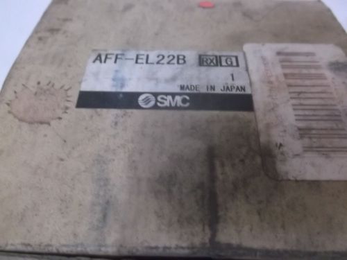 Smc aff-el22b main line filter *new in a box* for sale