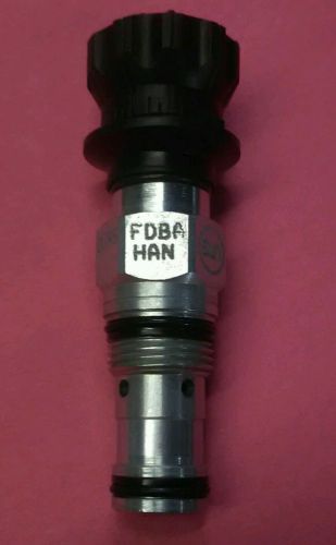 Sun Hydraulics FDBA HAN Cartridge Valve