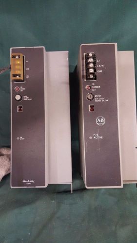 ALLEN BRADLEY 1771-P7 SLOT POWER SUPPLY