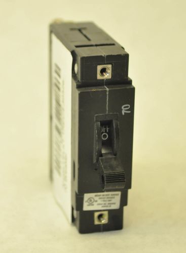 Airpax sensata lelk1-1rec4-30326-70 1p 70a 80v circuit breaker for sale