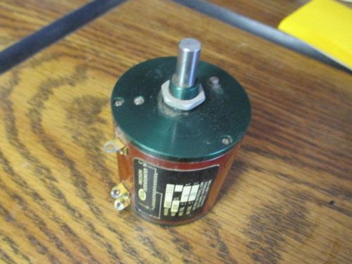 Spectrol PRECISION POTENTIOMETER 800-1700 20k Ohm Lin .25%