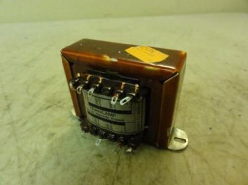 32071 New-No Box, Tranilamp 855785 Control Transformer Muli-Tap In: 208/230/460V