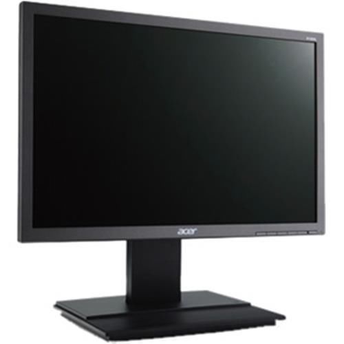 B196l ymdr 19in led lcd mon 12x10 5ms vga dvi vesa mtg blk for sale