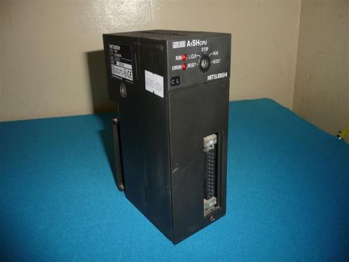 Mitsubishi A1SHCPU CPU Unit w/o Key