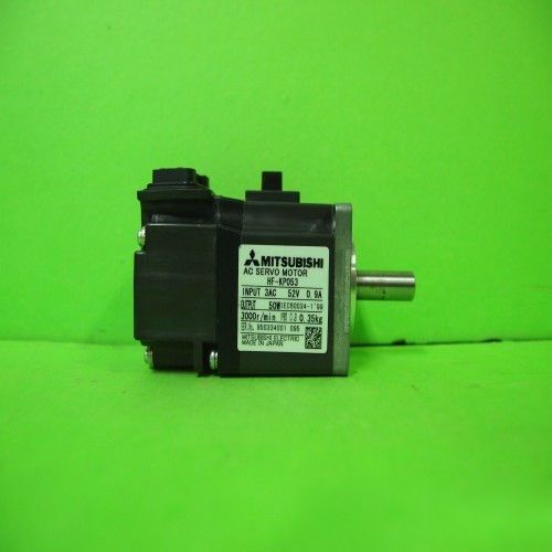 (USED) Mitsubishi HF-KP053 AC Servo Motor