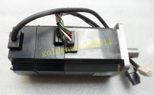 Mitsubishi AC servo motor HC-MFS73B 750W good in condition for industry use