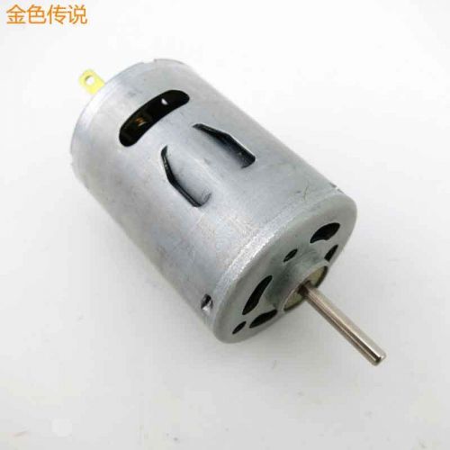 Hot Original Mabuchi RS-380 Motor - 12V - Great for R/C Applications