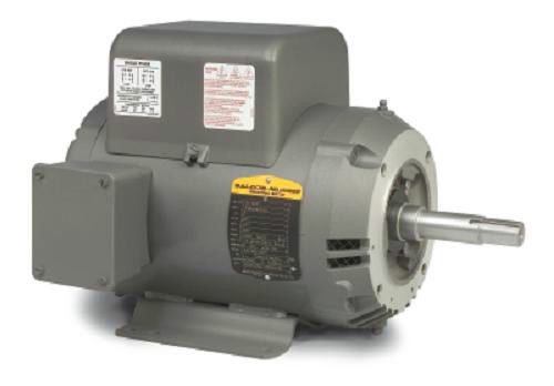 Jml1509t 7.5 hp, 3450 rpm new baldor electric motor for sale