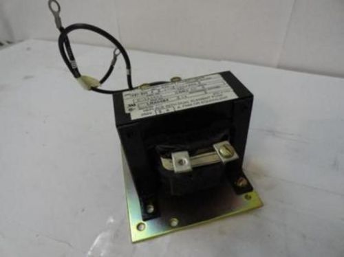 34536 Old-Stock, Allen-Bradley 1497-N49 Transformer .075K.V.A. 240/480V