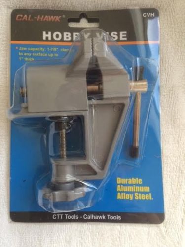 CAL-HAWK HOBBY VISE CVH