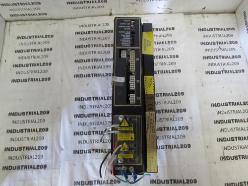 ORMEC SERVO DRIVE SAC-J743701 USED