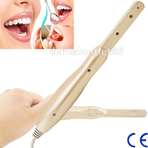 Dental intraoral intra oral camera usb dynamic 4 mega pixels led+50 sleeves ca for sale