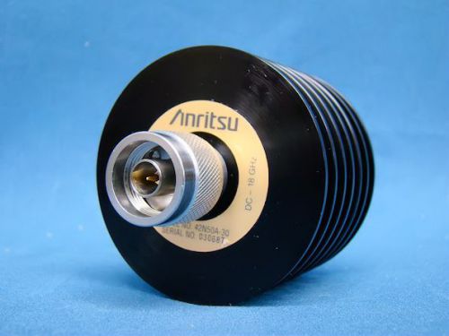 Anritsu Attenuator 42N50A-30 18GHz 50W 30dB