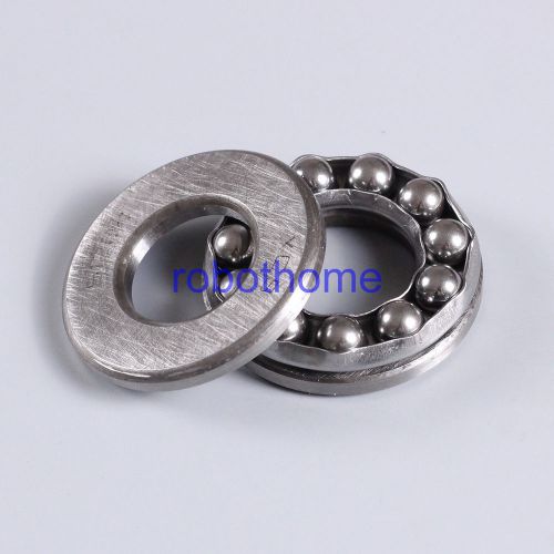 51204 thrust ball bearing (8204) 20mm * 40mm * 14mm bearing steel