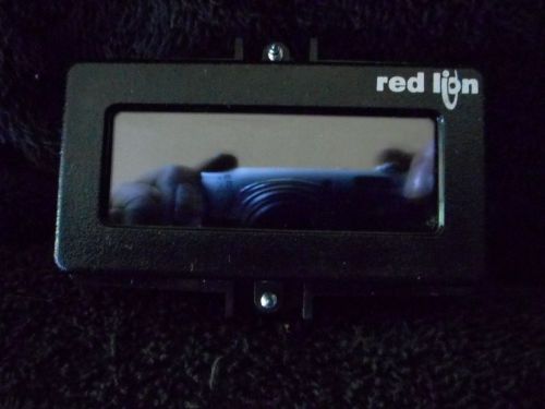 NEW Red Lion Controls Cub4i DC Current Meter W/3.5-Digit Display