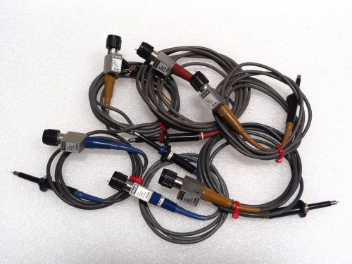 Lot of 6 Tektronix Probes P6106