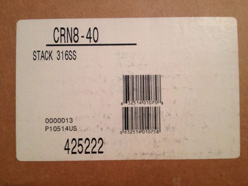 Grundfoss NIB CRN8-40 SS Stack 425222