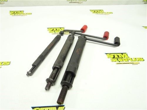 LOT OF 3 HELI-COIL WRENCHES