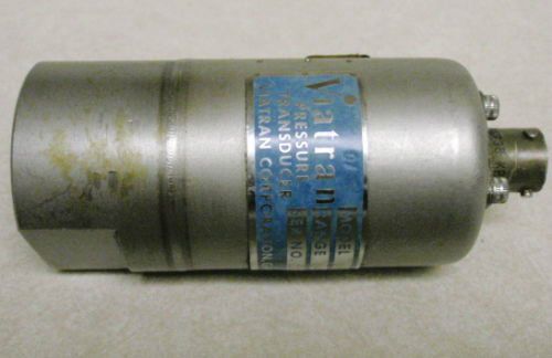 Viatran Transducer Pressure Switch 2403BE2L29A0 _ 24O3BE2L29AO _ 0-3000 PSIG