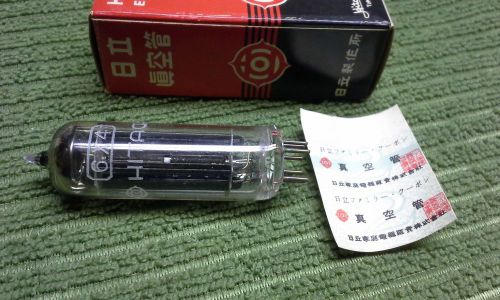 6X4 twin-diode tube Hitachi NOS NIB