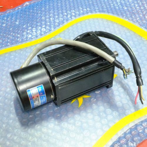 Tamagawa Seiki 4073N9E31 Servo AC Motor 300W Driver 200V Model TBL-S [xxx3 ]