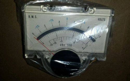 Simpson 1120-0922 Multimeter -15 - 3+ 50Ohms  6625-00-133-7702